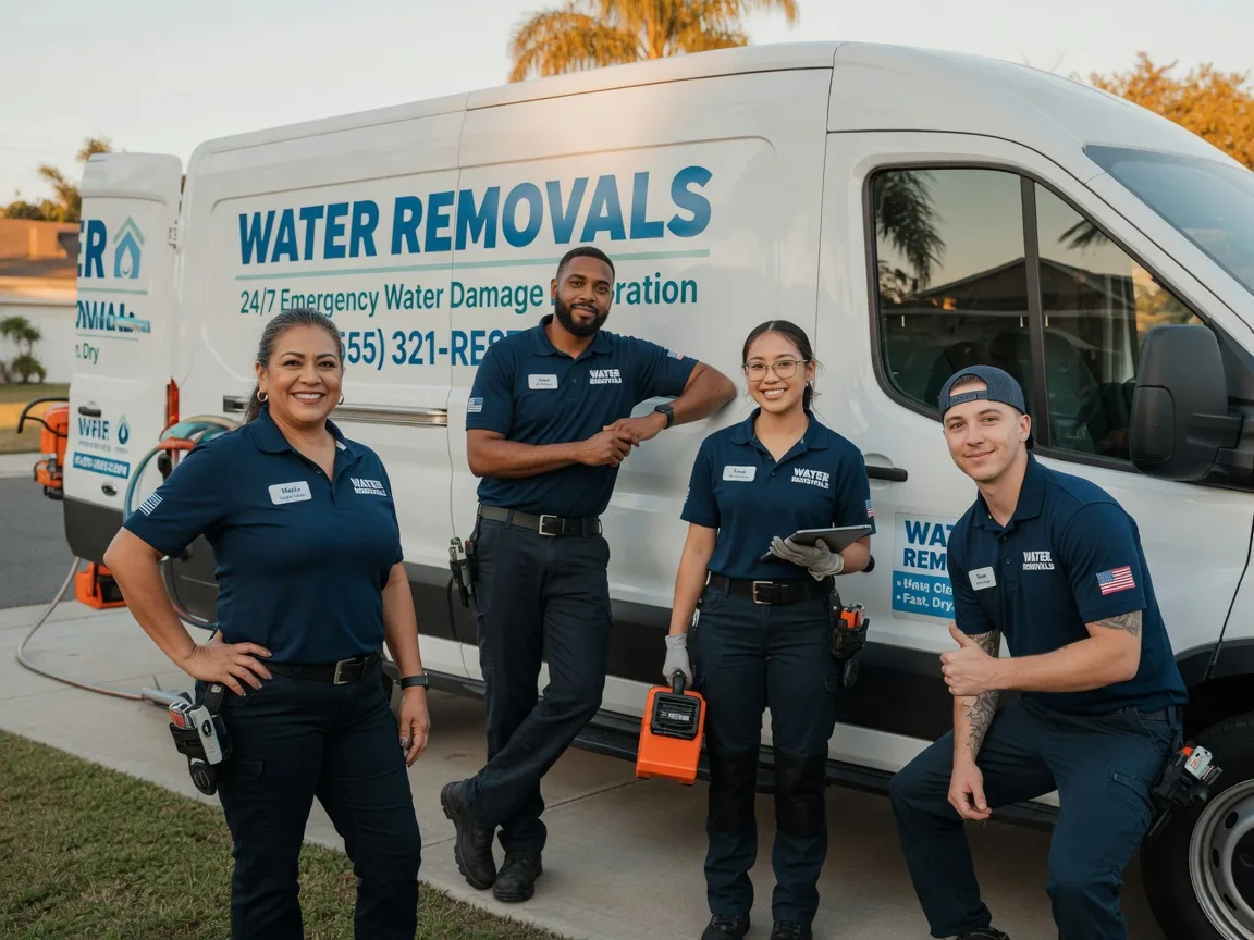Water Removal company in Reedsville, WV