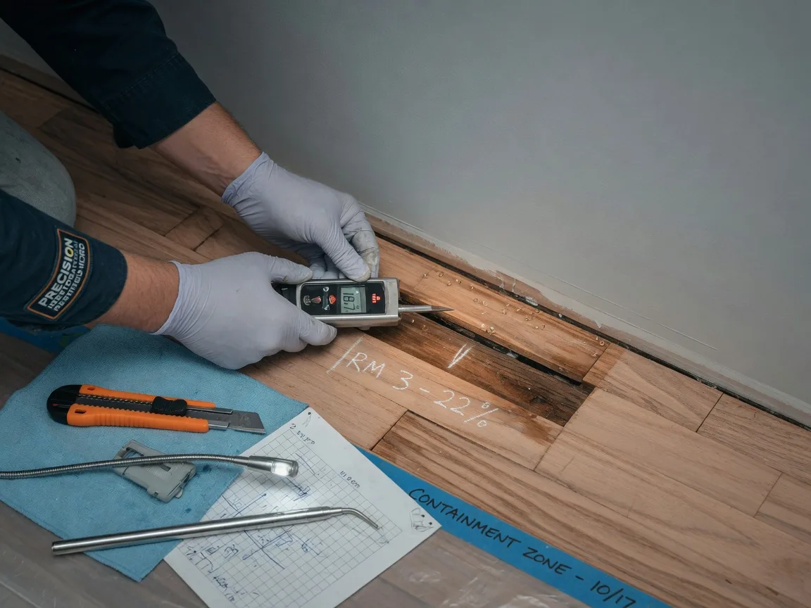 Why choose Water Removal in Reedsville, WV